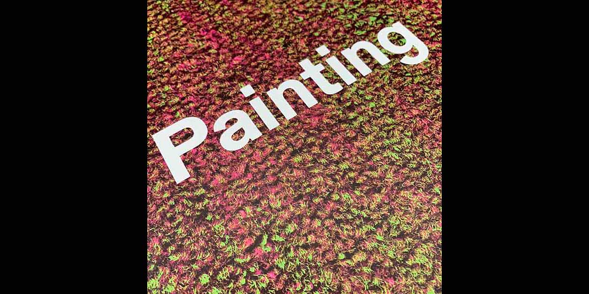 アート・デザイン・音楽 Mike Kelley Painting 20090609_mk_paintings_081c.jpg